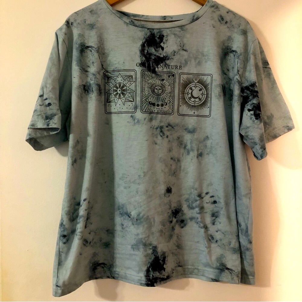 Cosmic Nature Tee